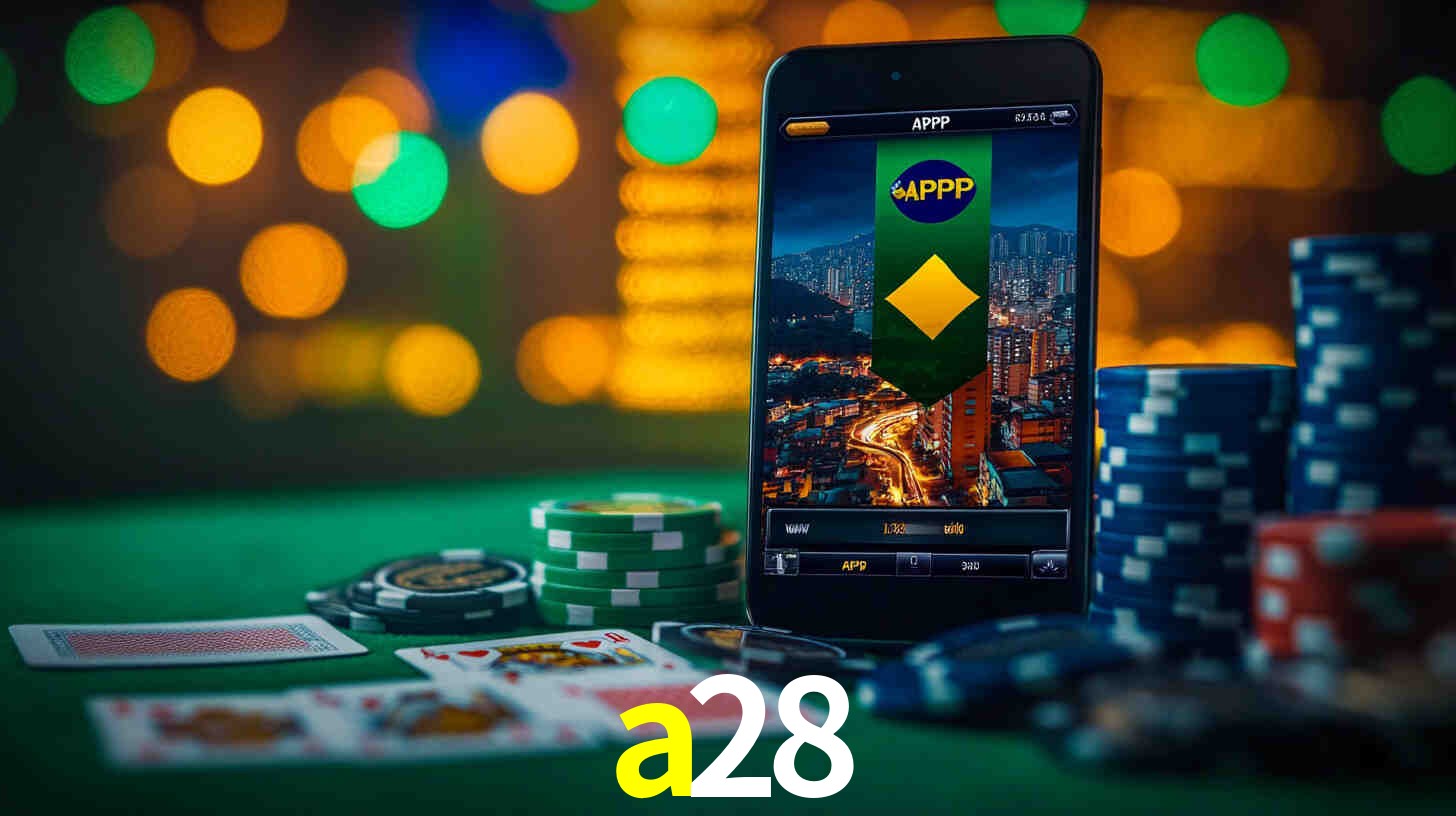 Explorando a Categoria de Eventos em Apostas na a28