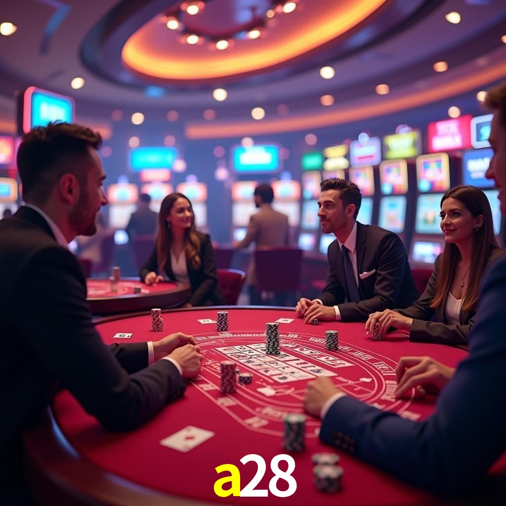 Casino Ao Vivo a28