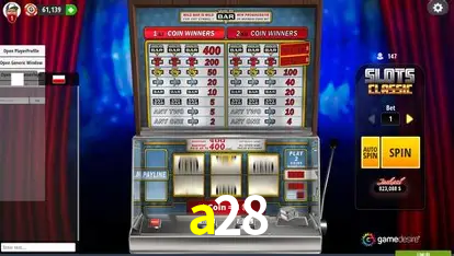 A Popularidade dos Caça-Níqueis no a28